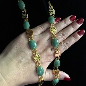 Jade bracelet(2 for $700)
